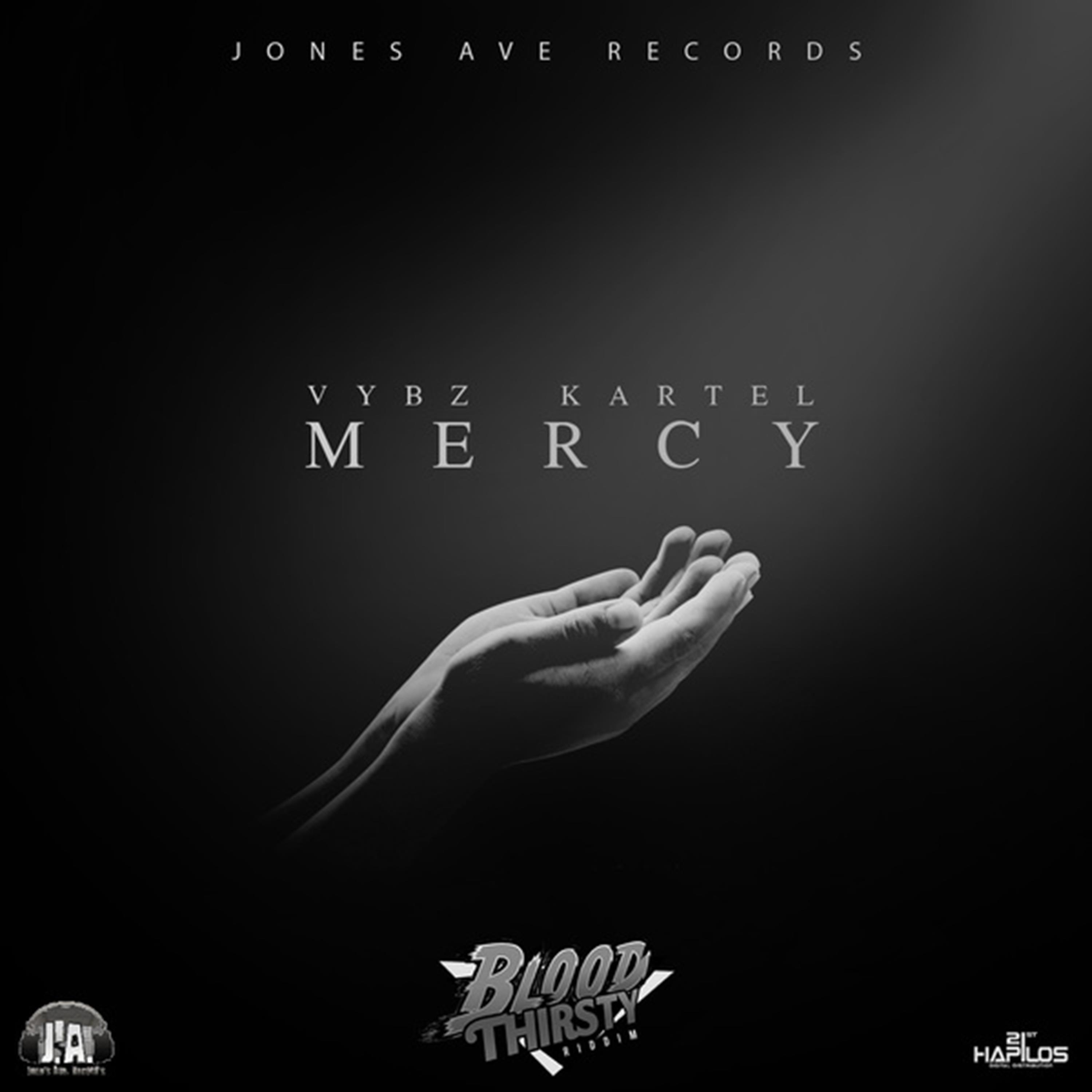 Mercy - Single专辑