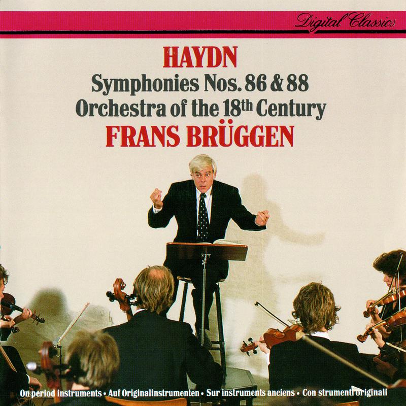 Symphony in G, H.I No.88