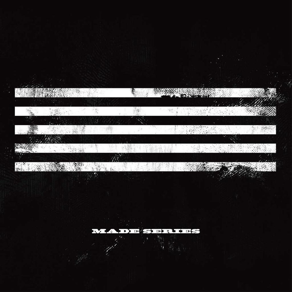 BIGBANG | 韩语歌曲不重复全收录