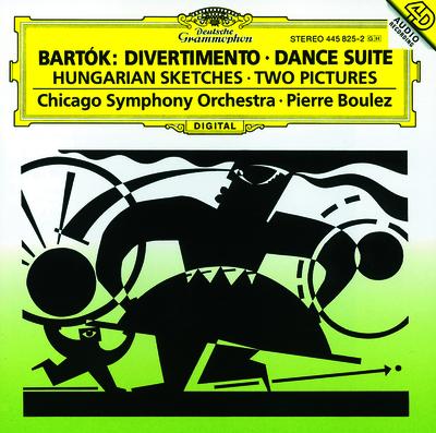 Divertimento for Strings, Sz. 113