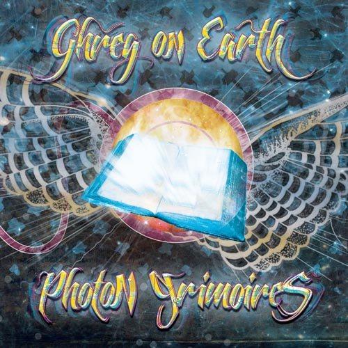 Ghreg on Earth - Winged Cyphers