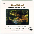 Limpid Brook: New Albin, Iowa,  May 10, 1992