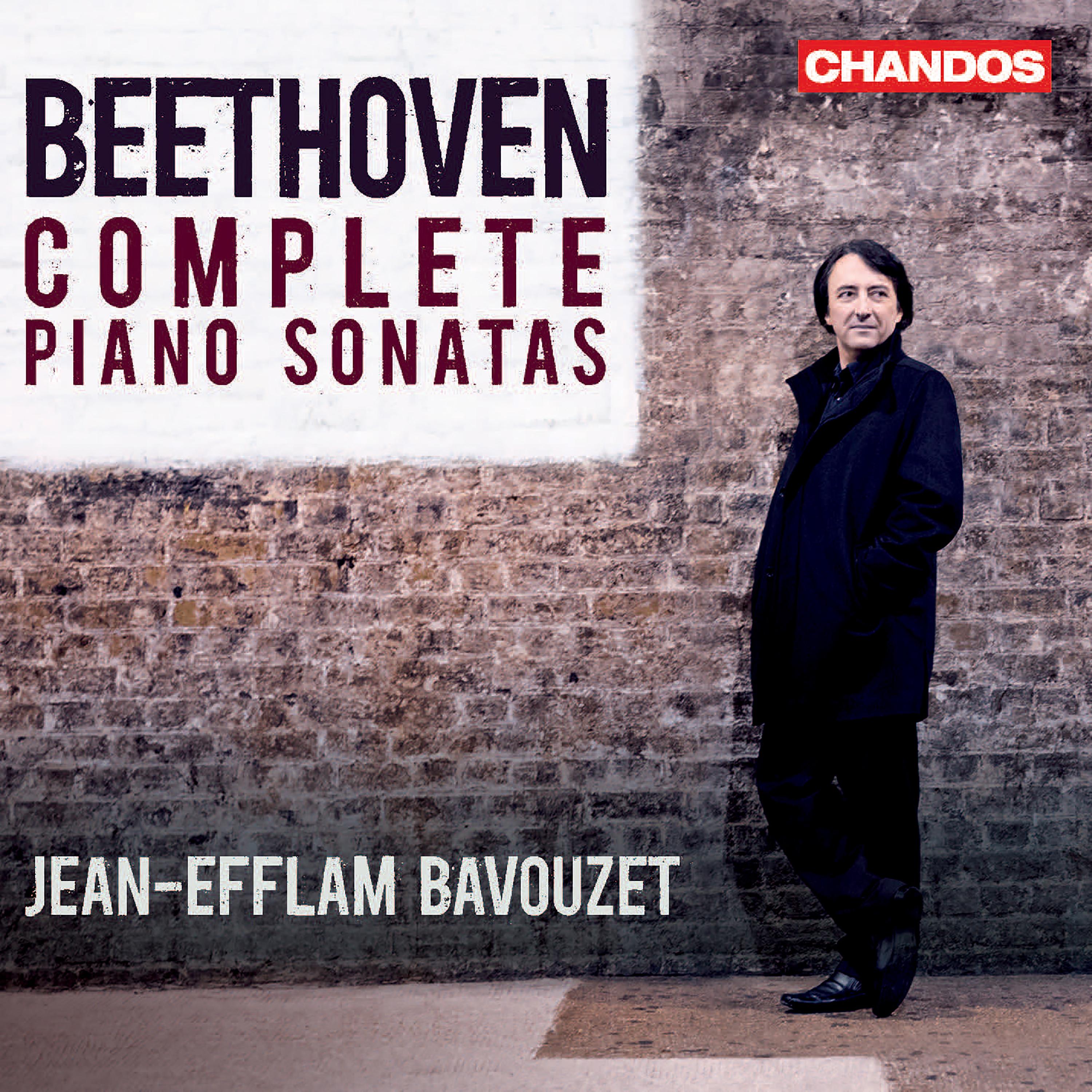 BEETHOVEN, L. van: Piano Sonatas (Complete) (Bavouzet)