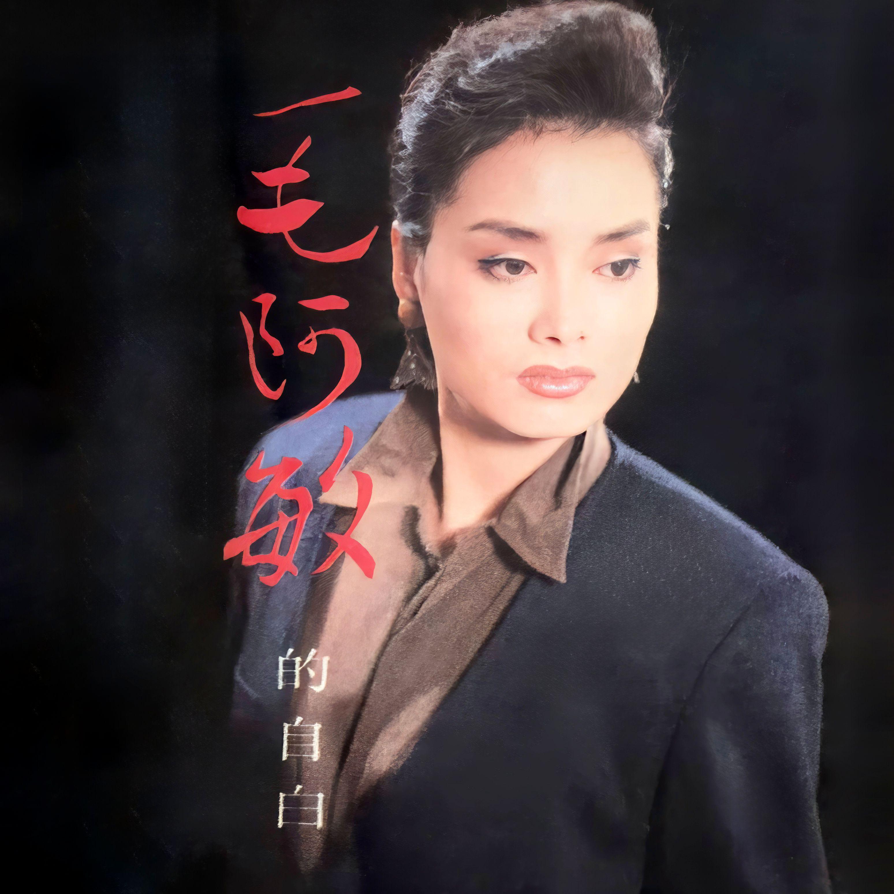 毛阿敏的自白