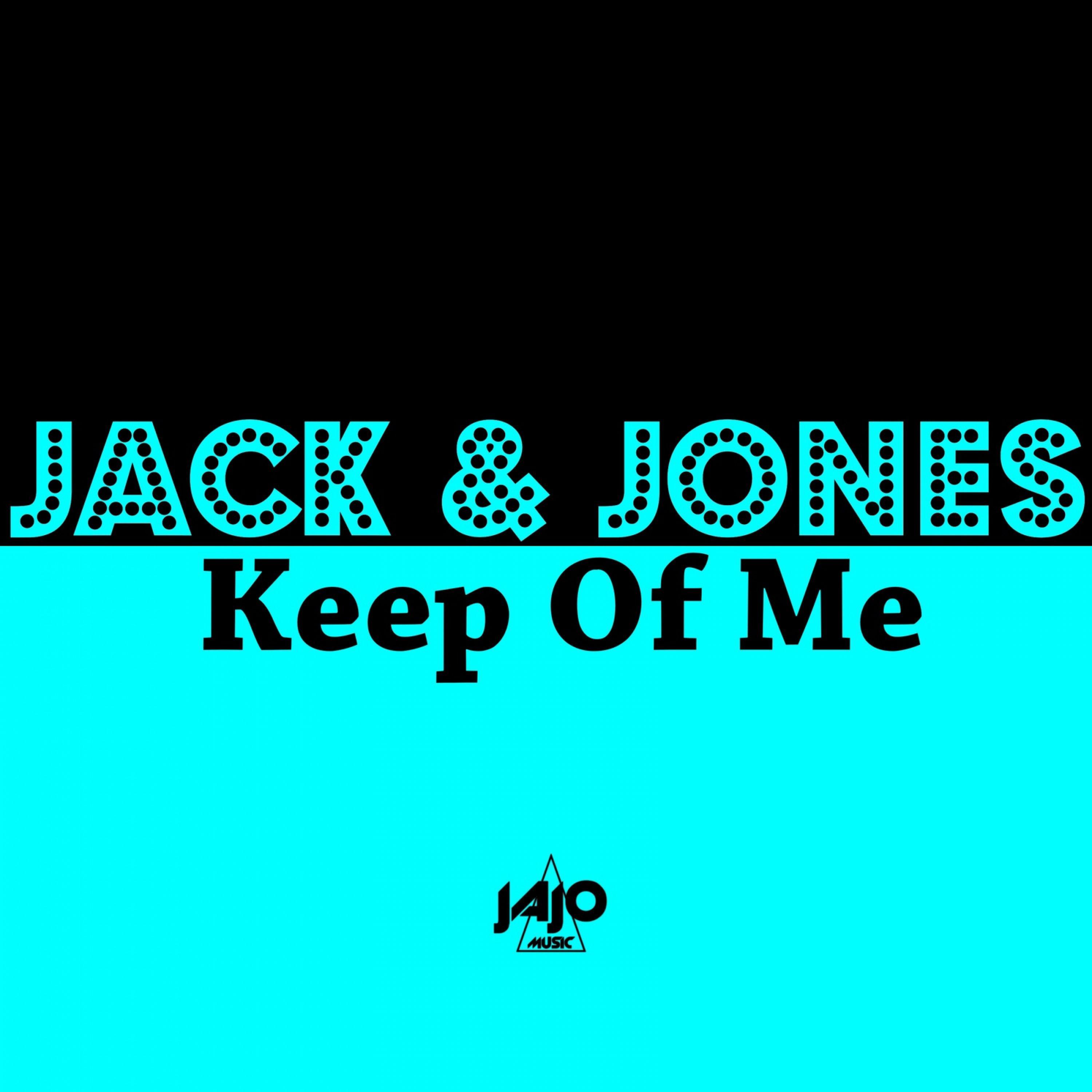 Jack & Jones - Keep Of Me