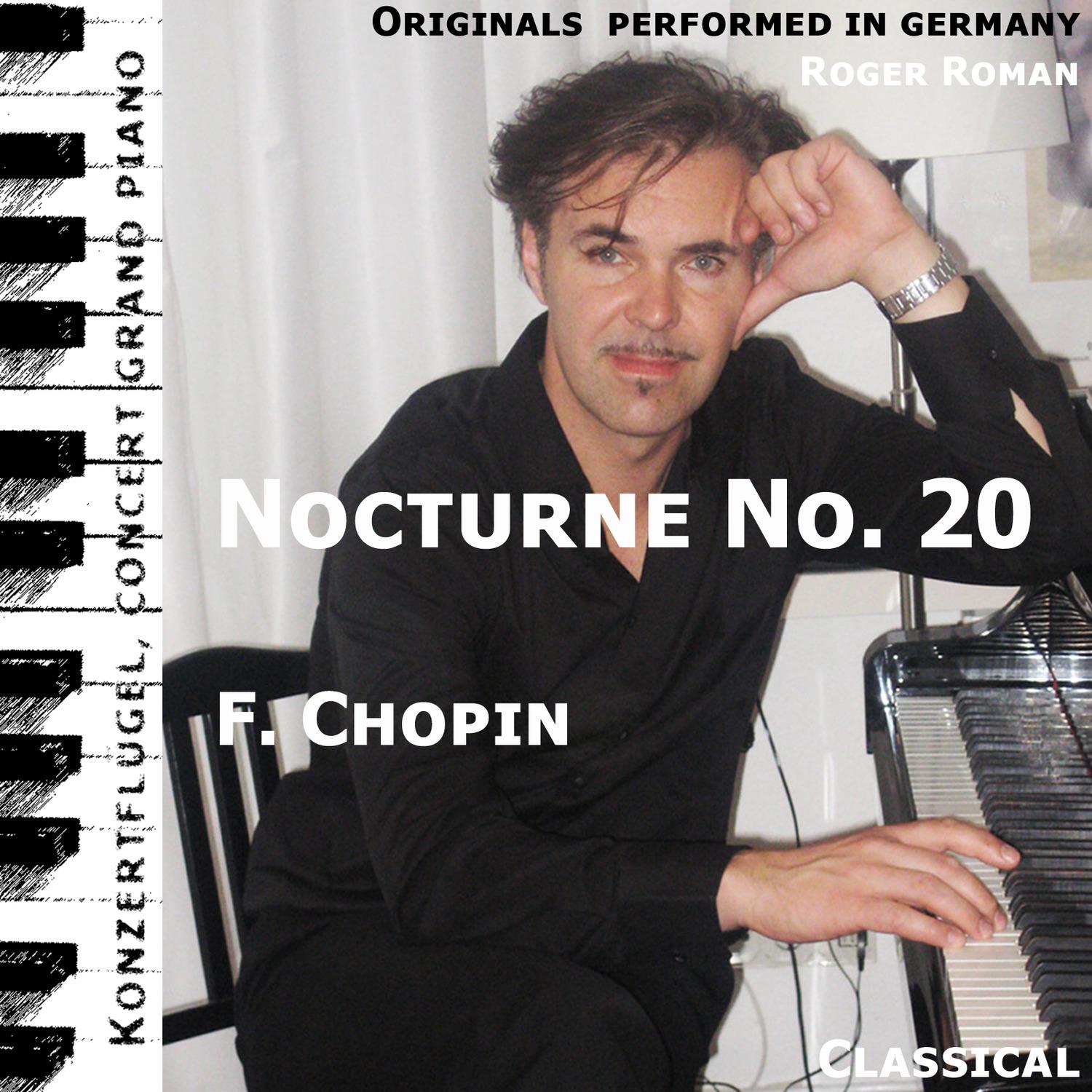 Nocturne No. 20 (feat. Roger Roman)