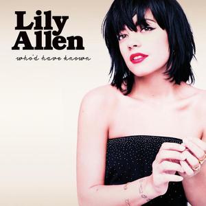 Lily Allen-The Fear  立体声伴奏