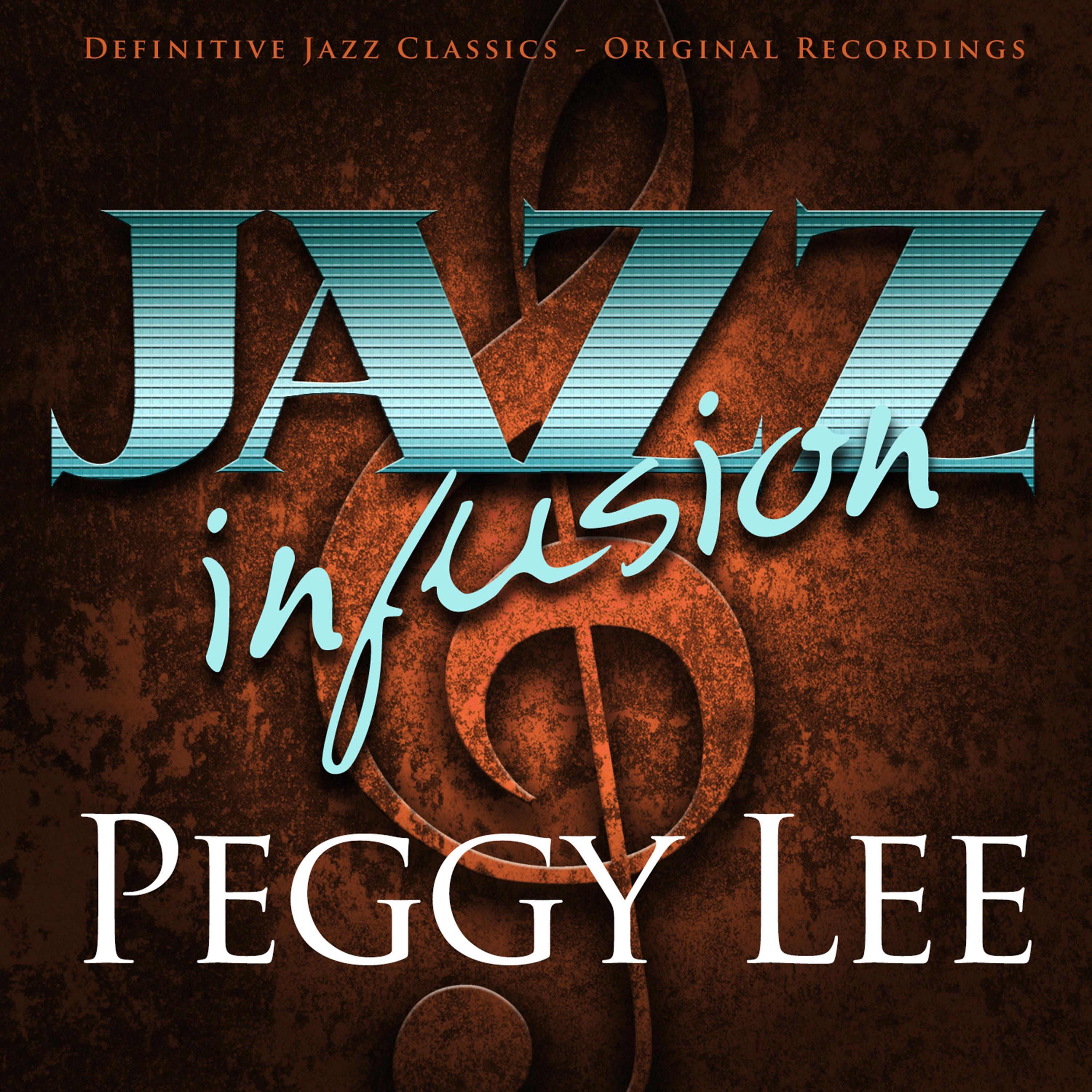 Jazz Infusion - Peggy Lee