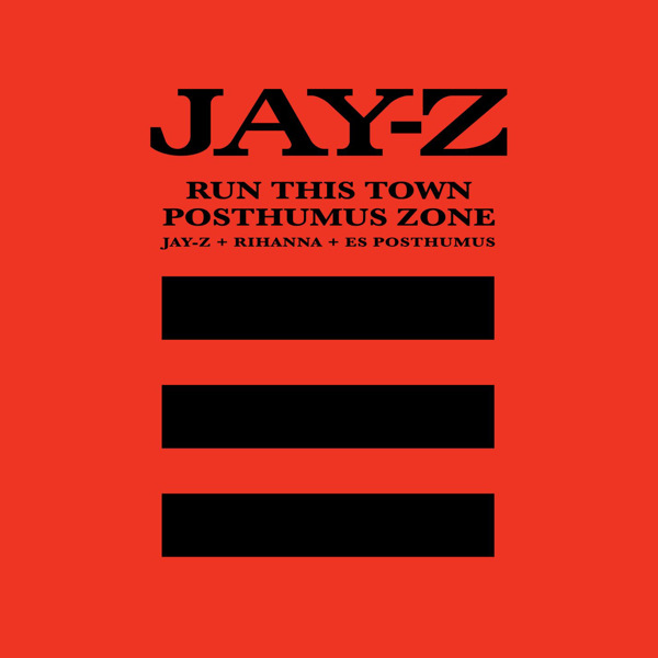 Run This Town / Posthumus Zone (Medley)专辑