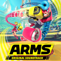 ARMS Original Soundtrack专辑