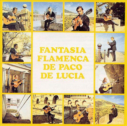 Fantasia Flamenca专辑