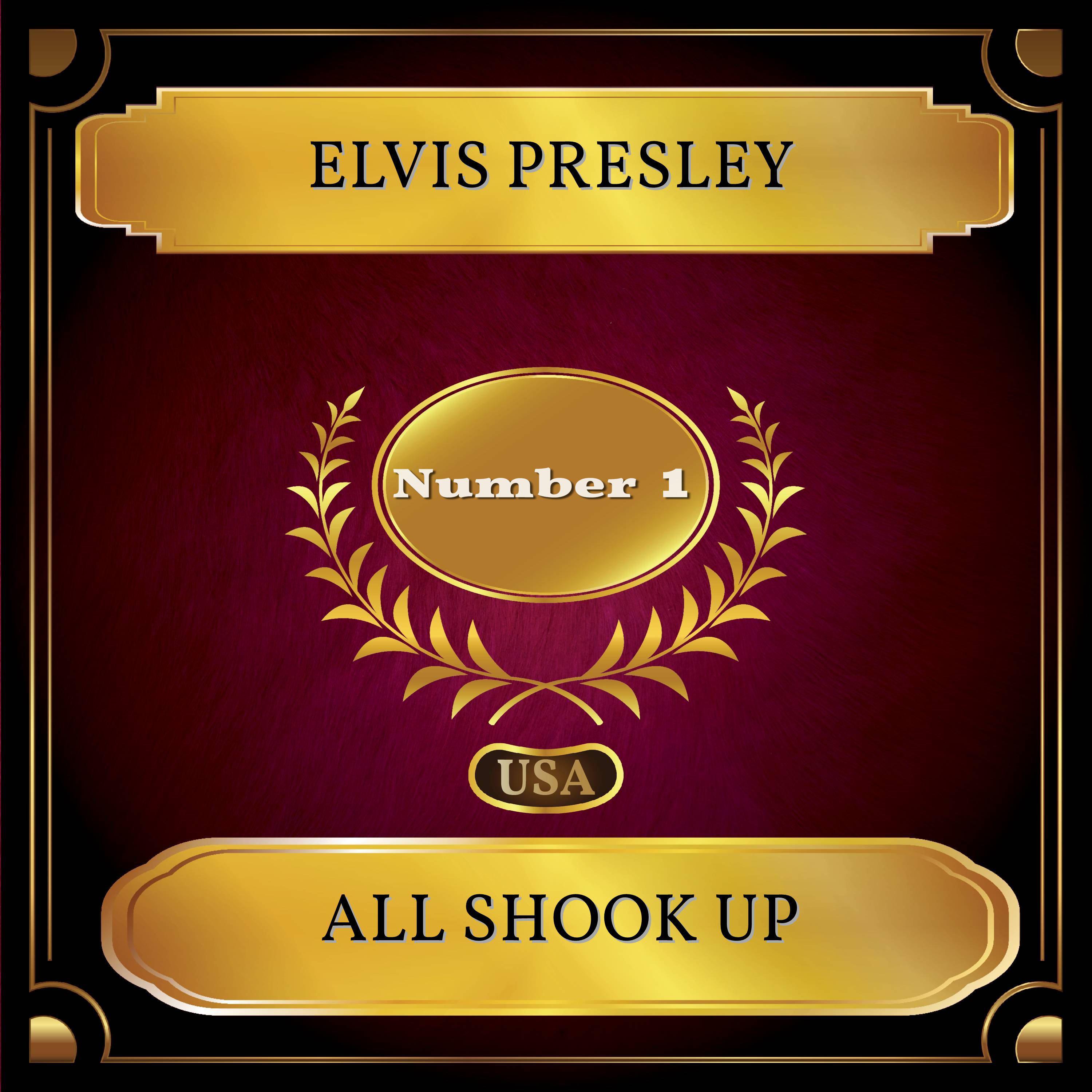 All Shook Up (Billboard Hot 100 - No. 01)专辑