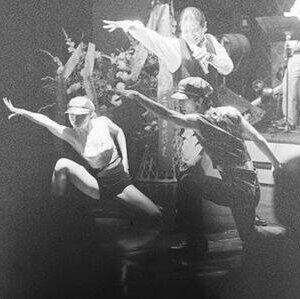 80年代宝丽金华纳劲爆跳舞街