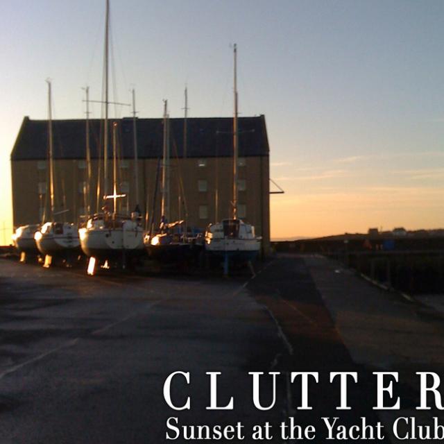 Sunset at the Yacht Club专辑