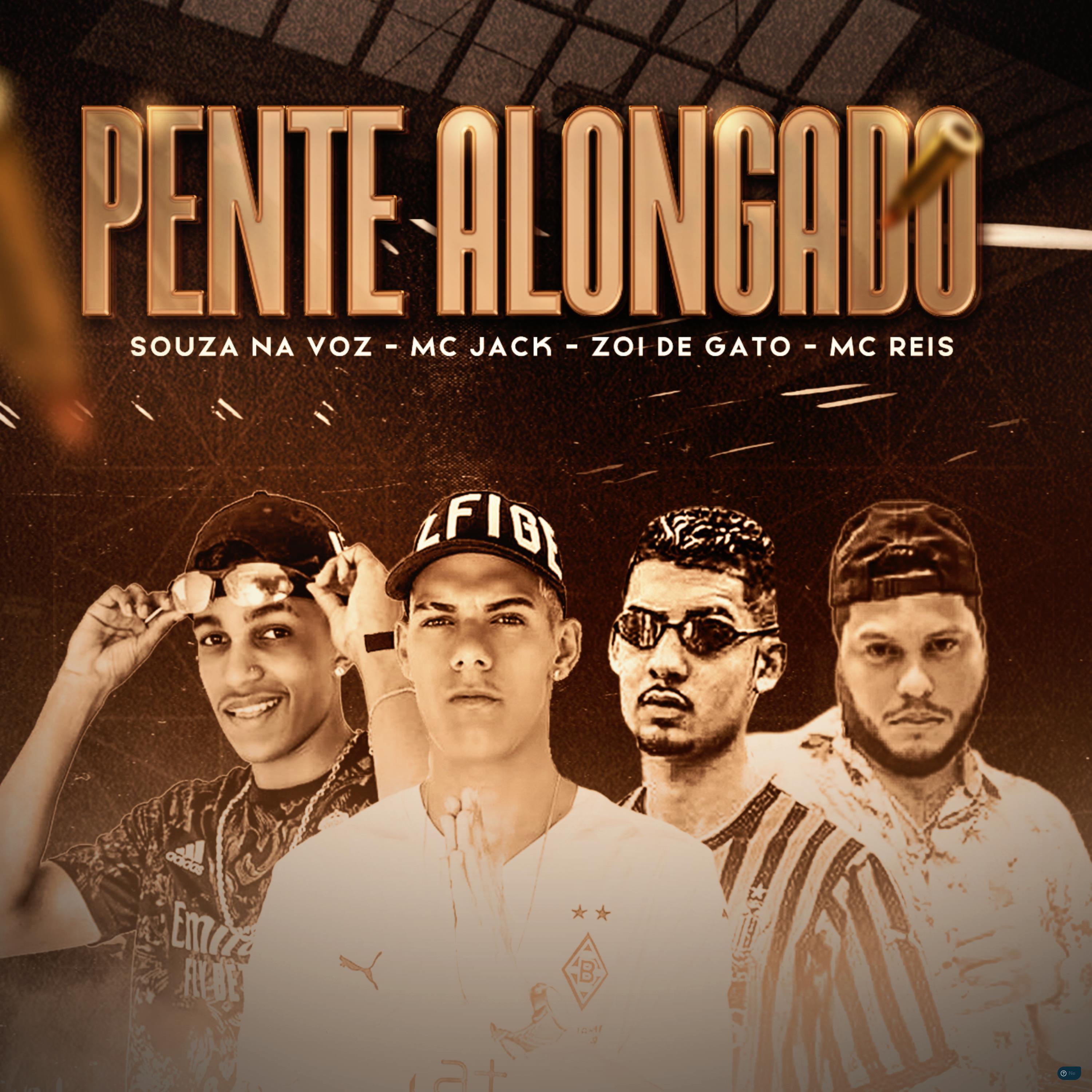 Jack Mc - Pente Alongado (feat. MC Reis)