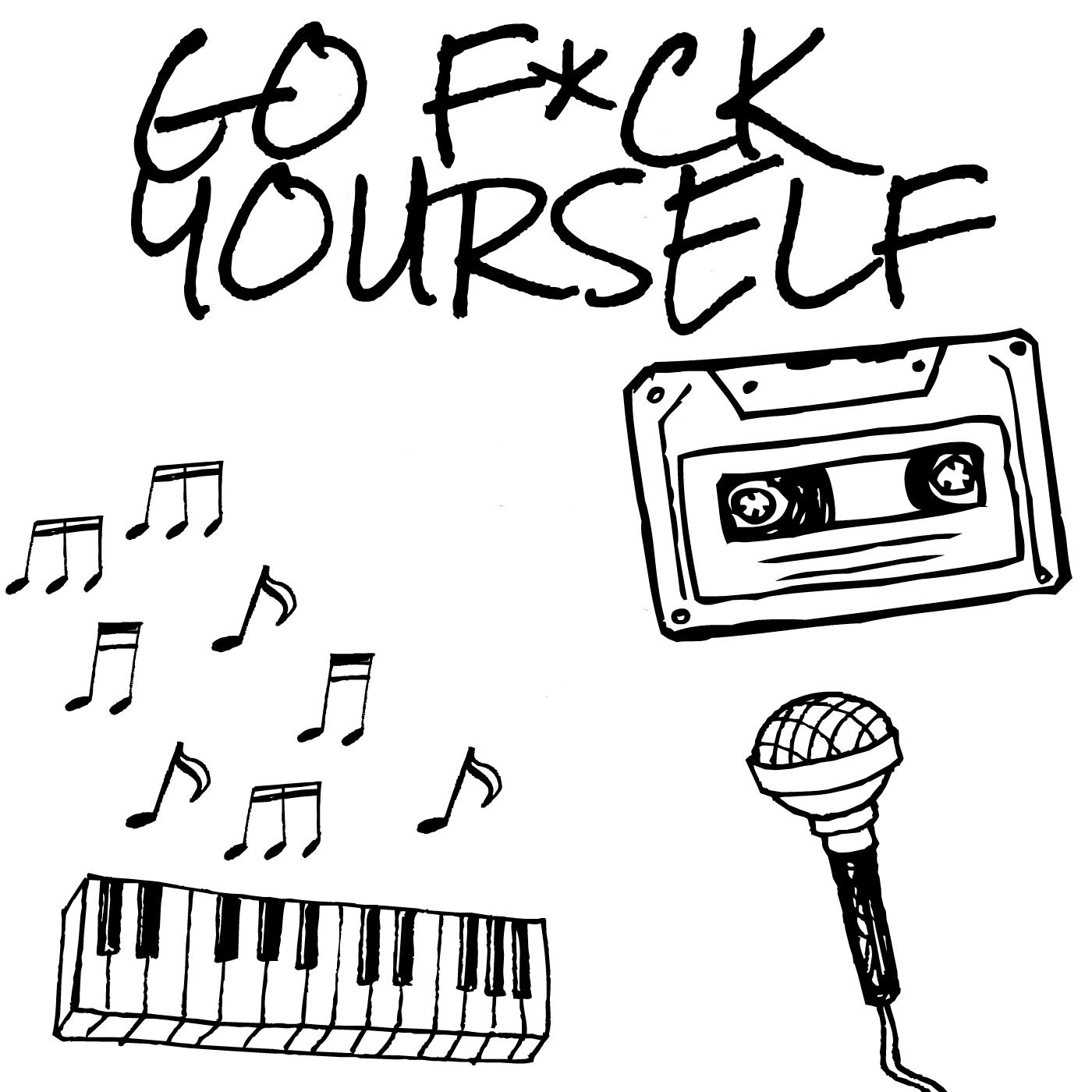 Go F**k Yourself (Live)专辑