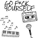 Go F**k Yourself (Live)专辑