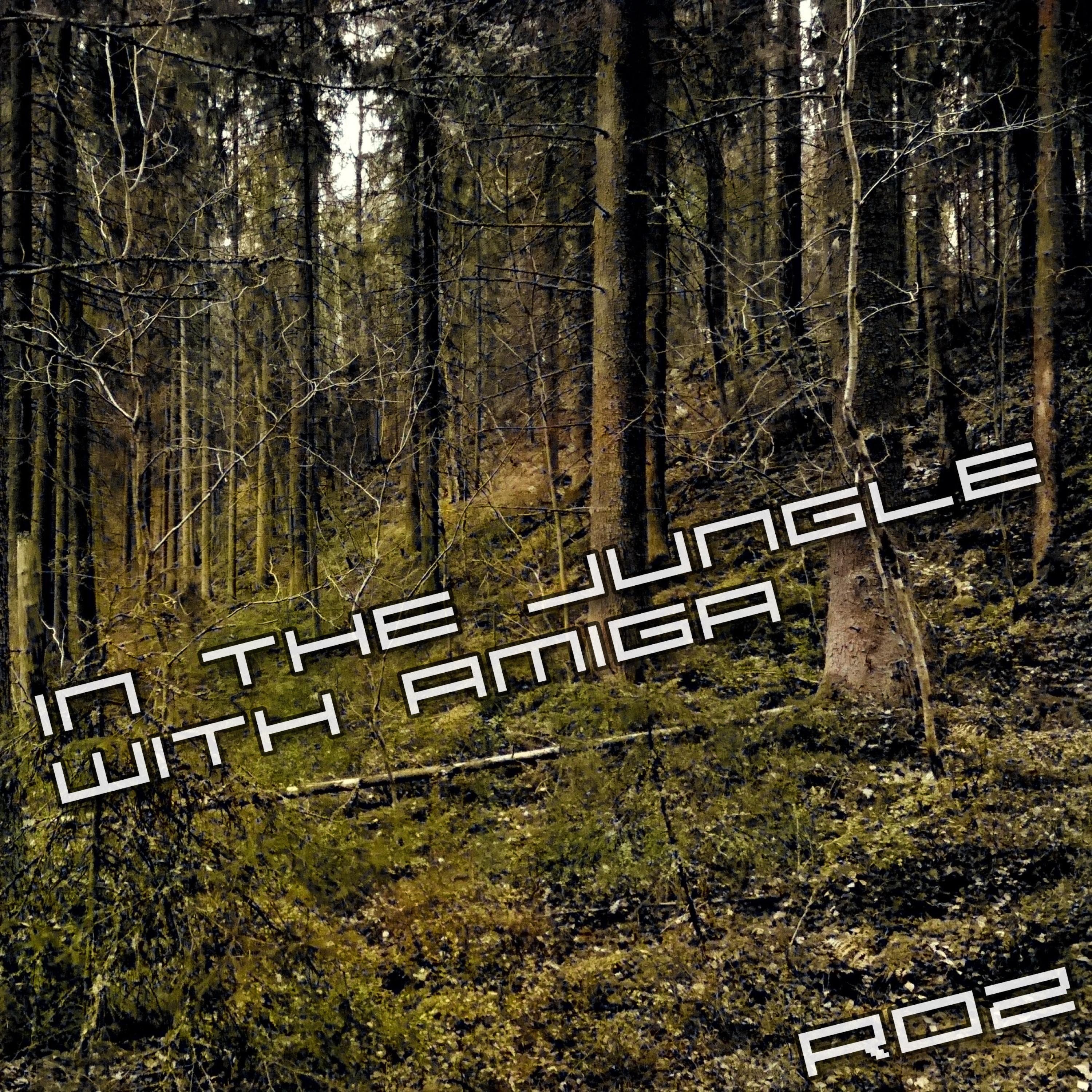In the Jungle With Amiga