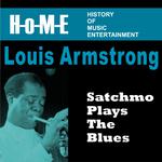 Satchmo Plays the Blues专辑