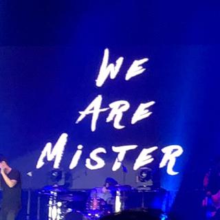 19.3.30 We Are Mister 广州