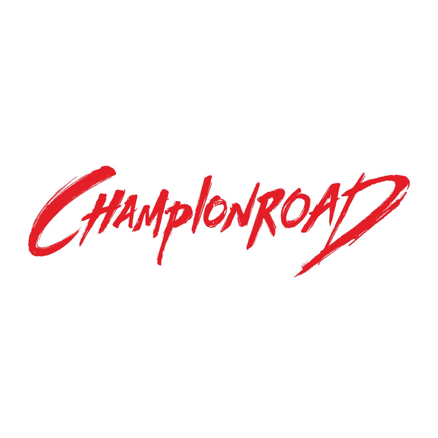 CHAMPION ROAD专辑