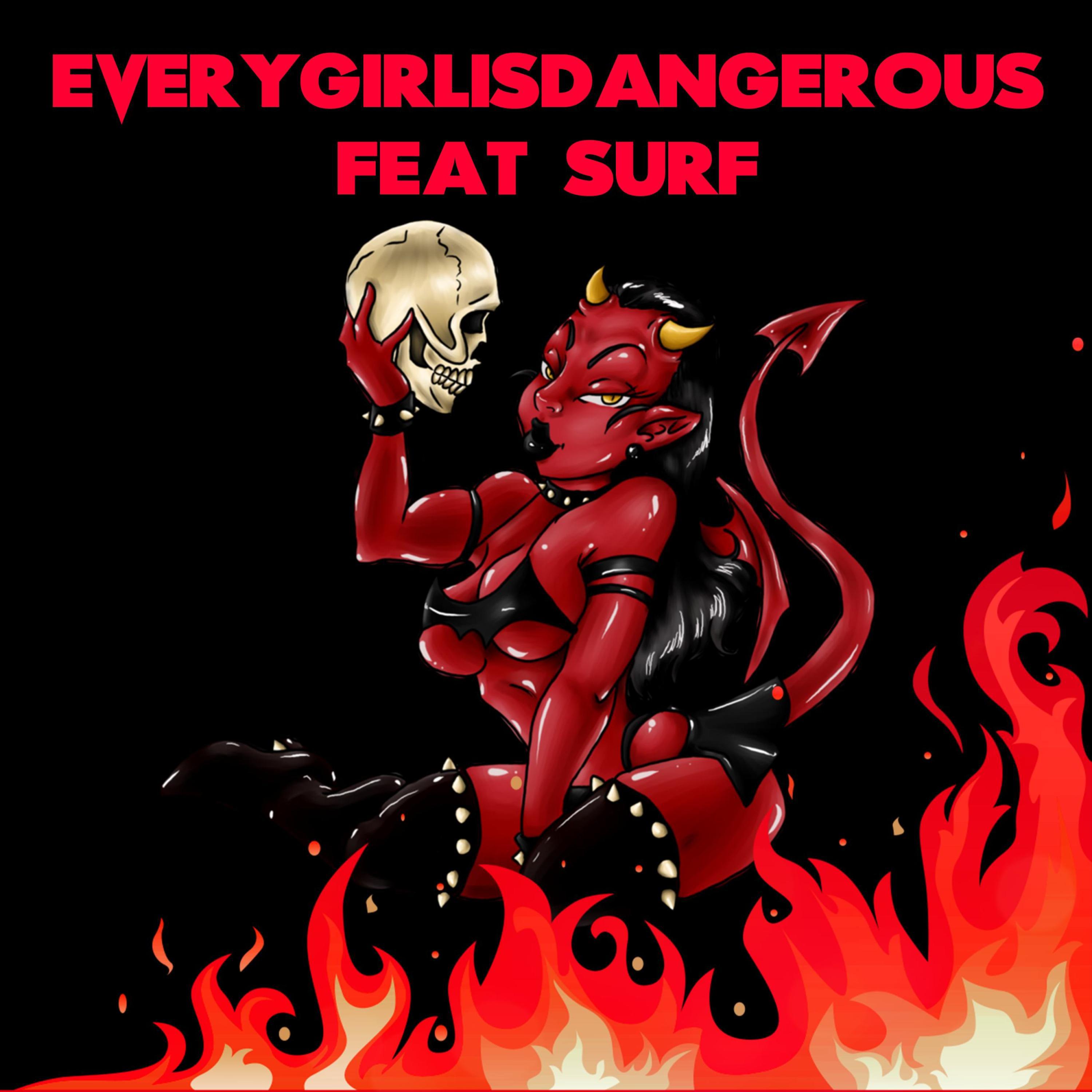 Young River - EVERYGIRLISDANGEROUS (feat. Surf)