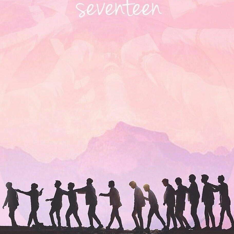 Seventeen哄你睡觉啦੭ ᐕ)੭*⁾⁾