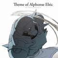 Theme of Alphonse Elric by THE ALCHEMISTS