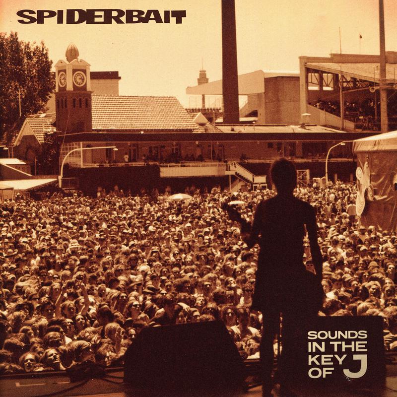 Spiderbait - Alex The Seal