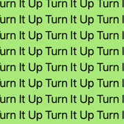 Turn It Up (Radio Edit)