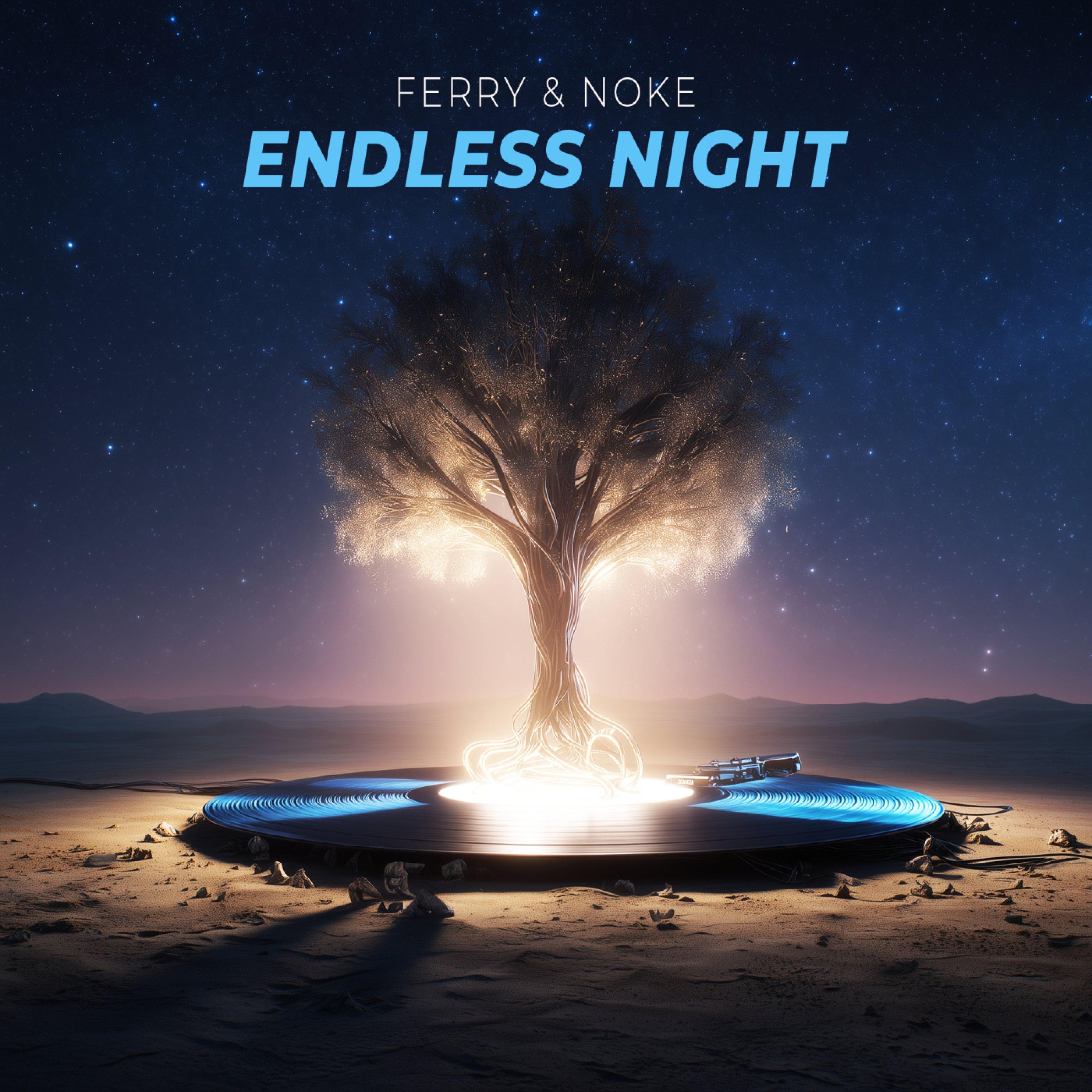 Ferry, NOKE - Endless Night