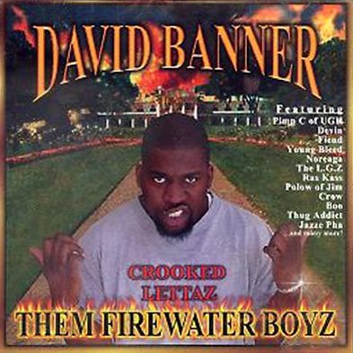 Them Firewater Boyz, Vol. 1专辑