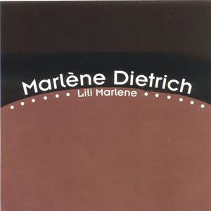 Marlene Dietrich-Lili Marlene  立体声伴奏 （升6半音）