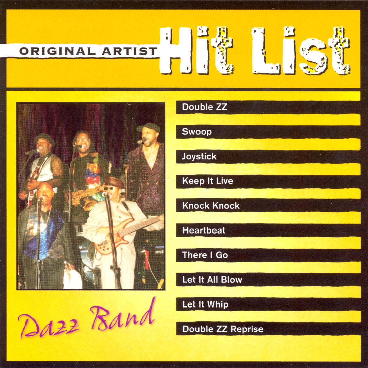 Original Artist Hit List: Dazz Band专辑