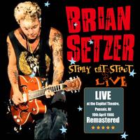 Brian Setzer - Bobby's Back (Live)