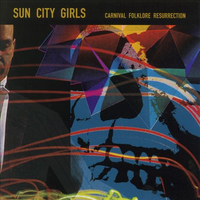 Sun City Girls - Summer Dream (Amherst 2004)  伴奏