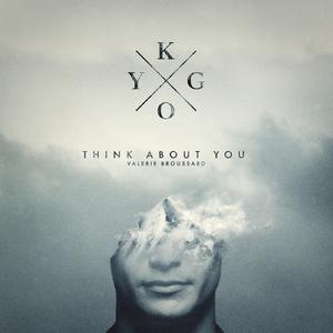 Kygo、Valerie Broussard - Think About You （降3半音）