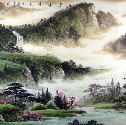 【中国古典名曲】高山流水觅知音