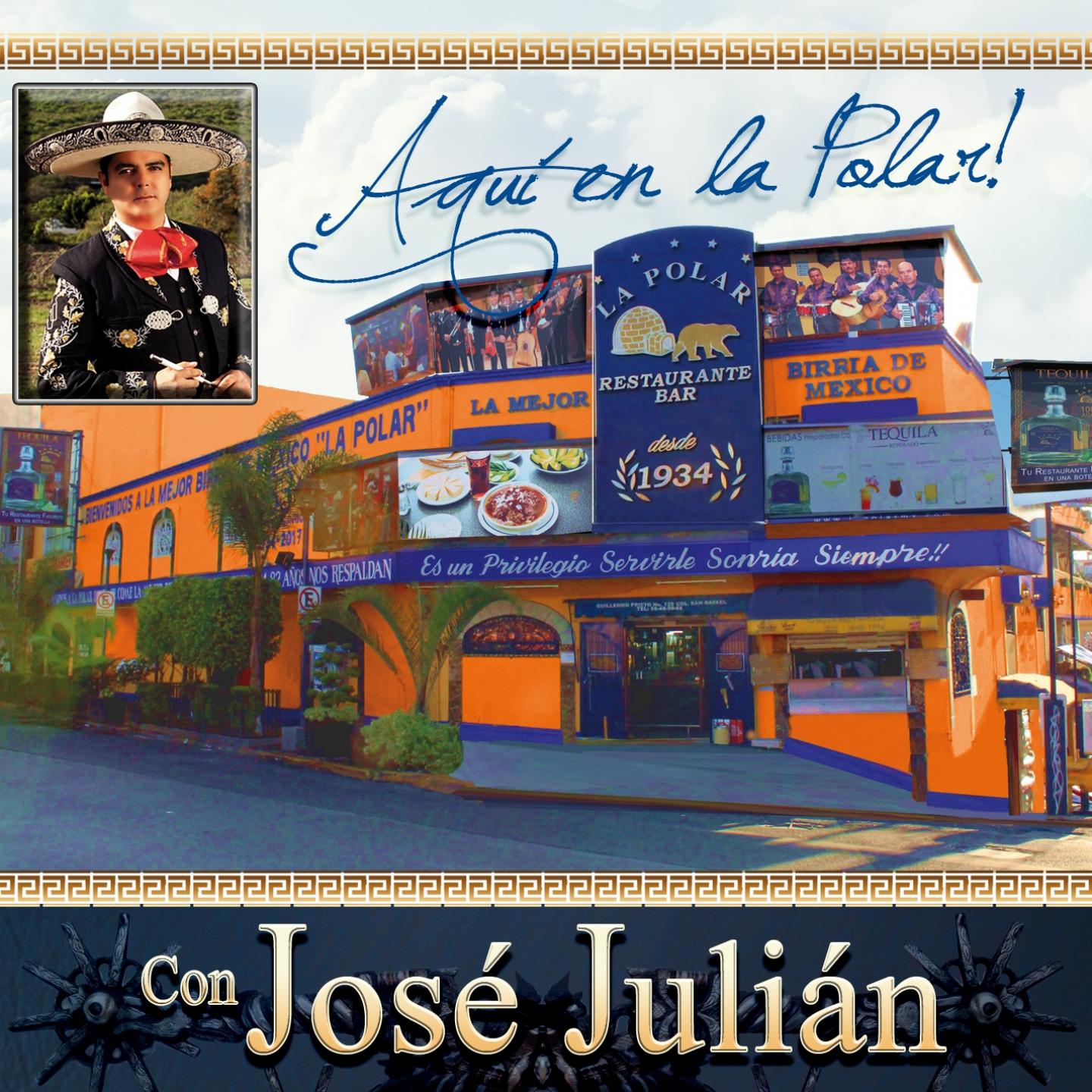 Aquí en la Polar!