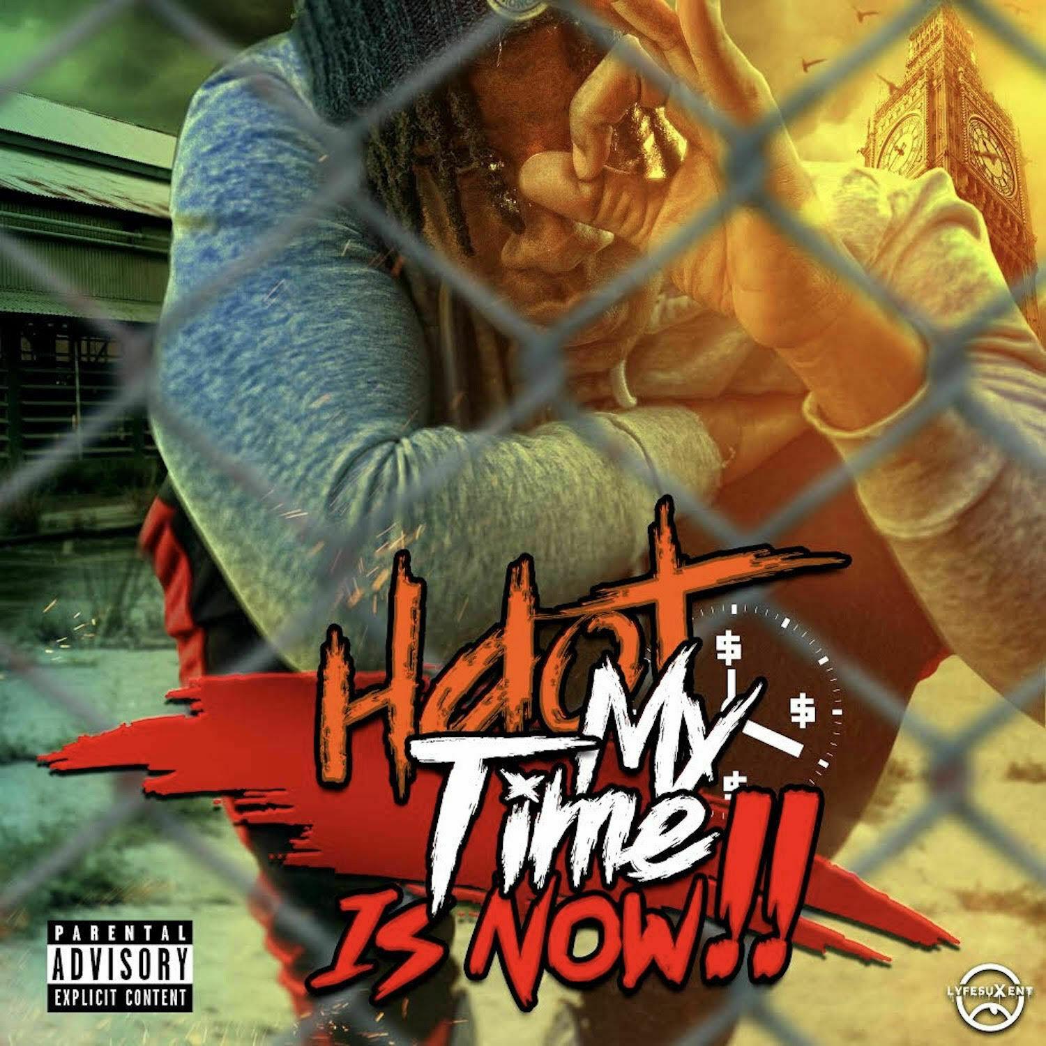 My Time Is Now