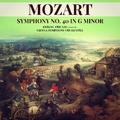 Mozart: Symphony No. 40 in G Minor, K. 550