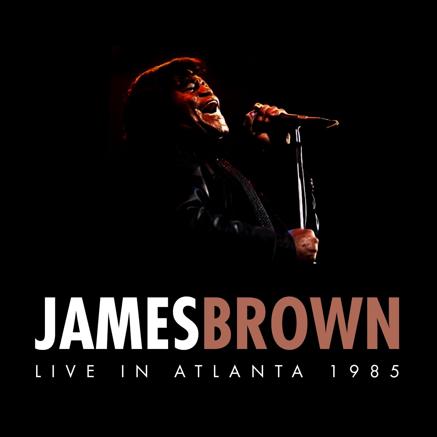 Live in Atlanta 1985专辑
