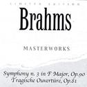 Johannes Brahms: Symphony N. 3 In F Major, Op. 90 / Tragische Ouvertüre, Op. 81专辑