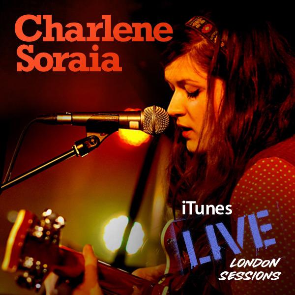 Charlene Soraia - Homosapien Child (Live)