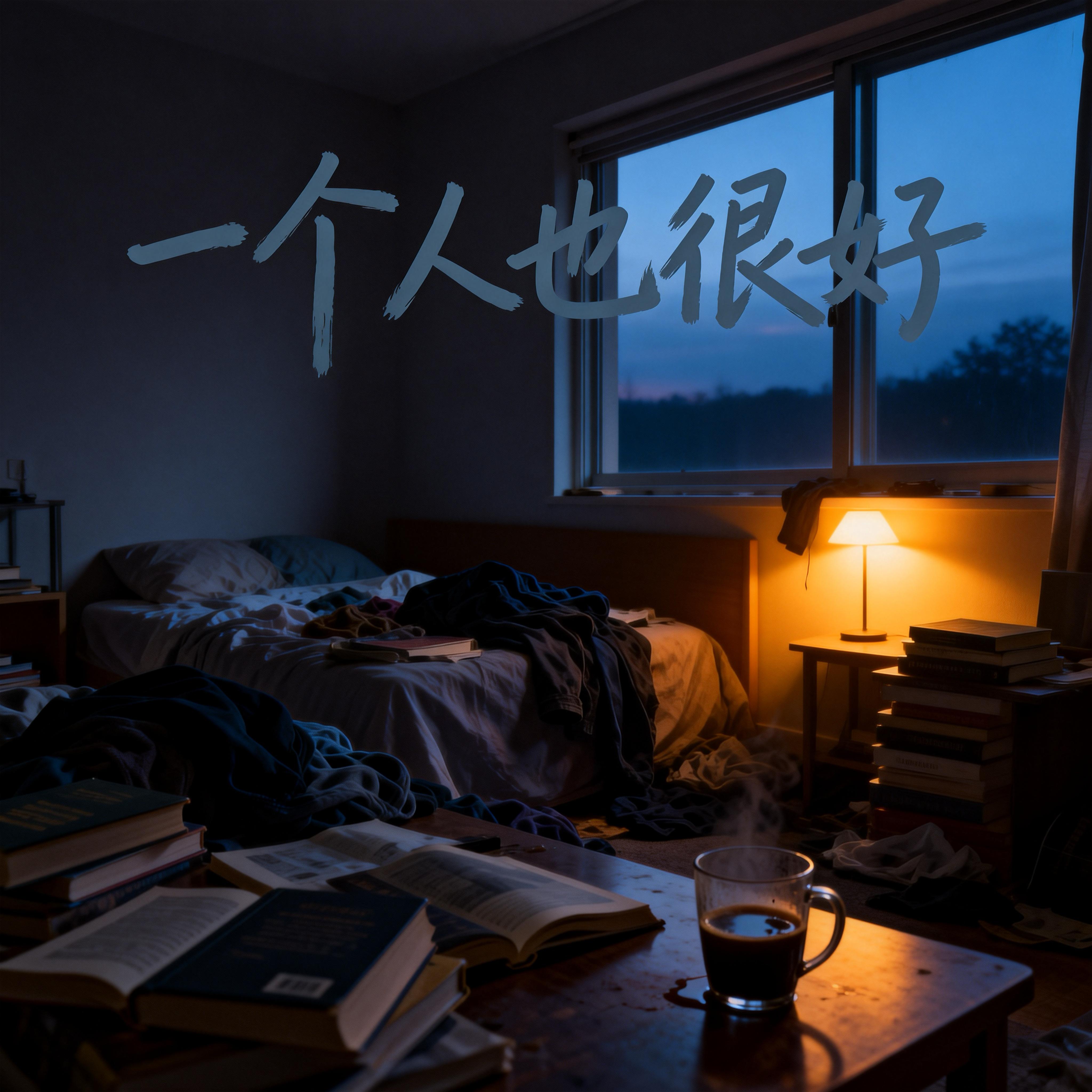 一人人也很好