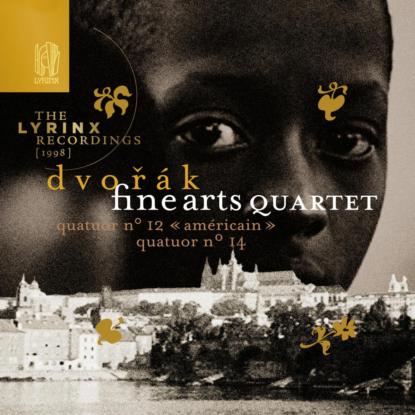 Fine Arts Quartet - String Quartet No. 14 in A·flat Major, Op. 105: III. Lento e molto cantabile