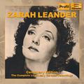 LEANDER, Zarah: Centenary Edition - The Complete Legendary German Recordings (1936-1952)