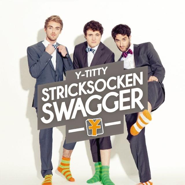 Stricksocken Swagger (Special Version)专辑