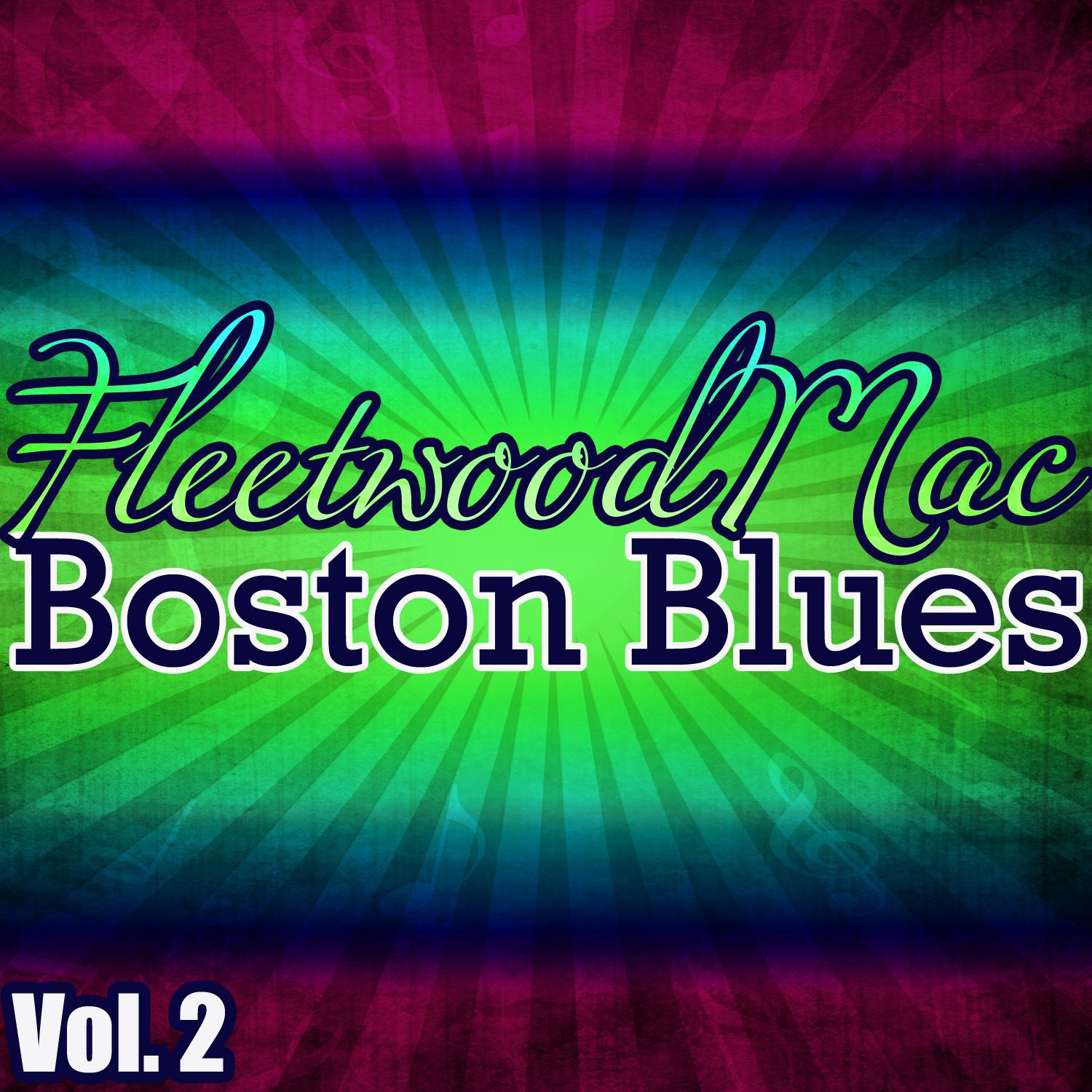 Boston Blues Vol. 2专辑