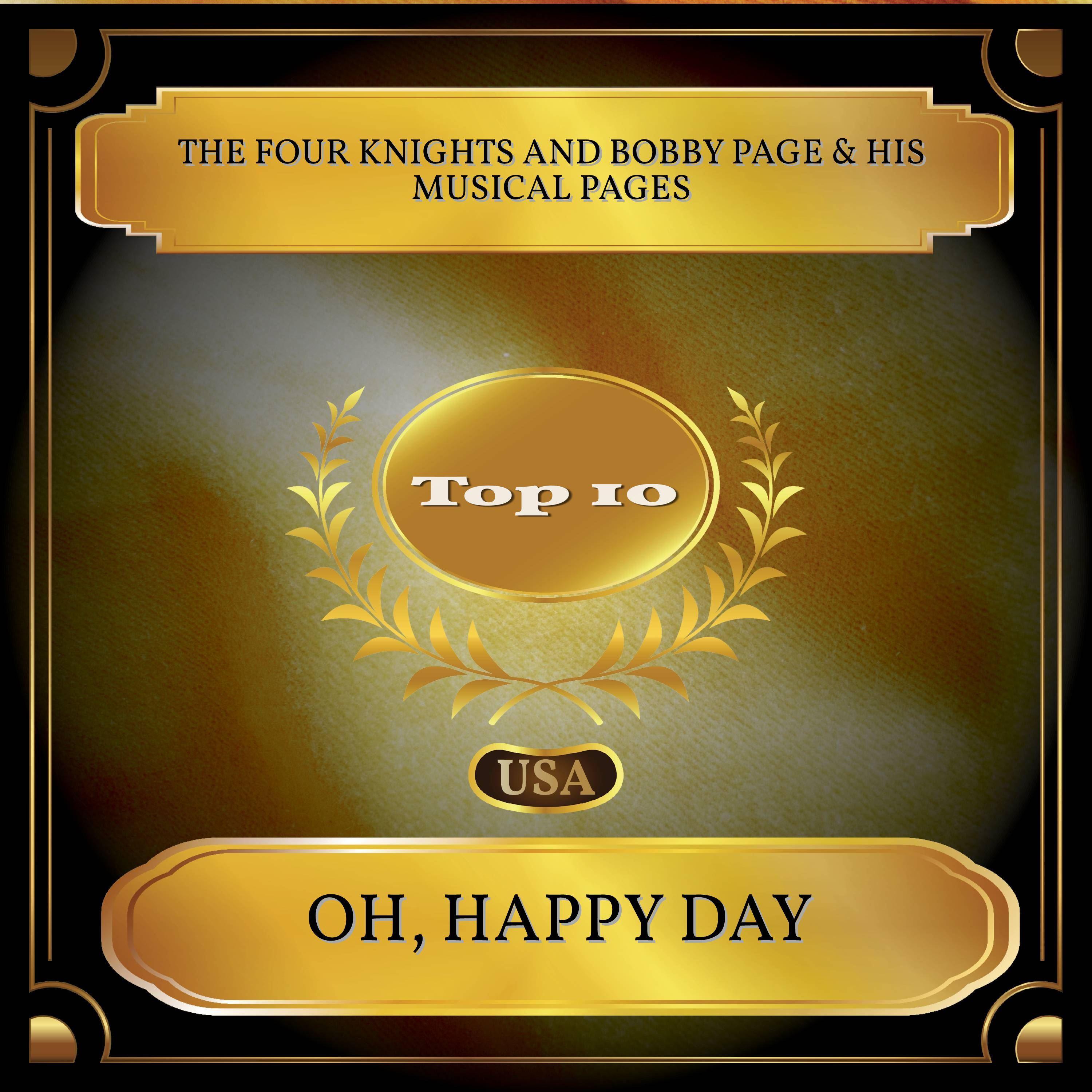 Oh, Happy Day (Billboard Hot 100 - No. 08)
